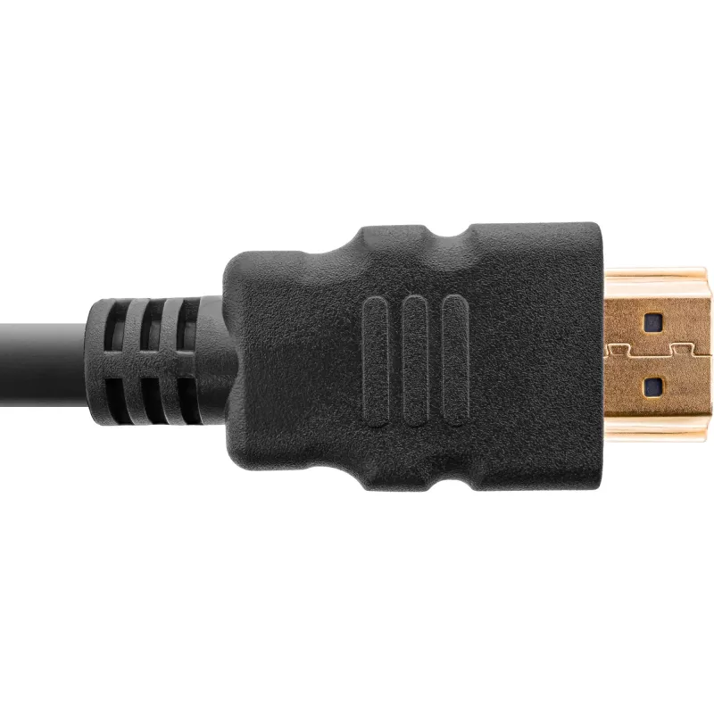 InLine Zertifiziertes HDMI-Kabel, Ultra High Speed HDMI, 8K4K, 2 m