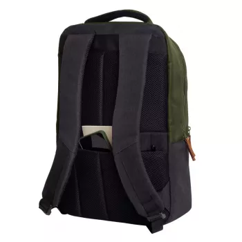 Backpack Trust Lisboa 40,6 cm 16 Zoll Grün 3 Fächer