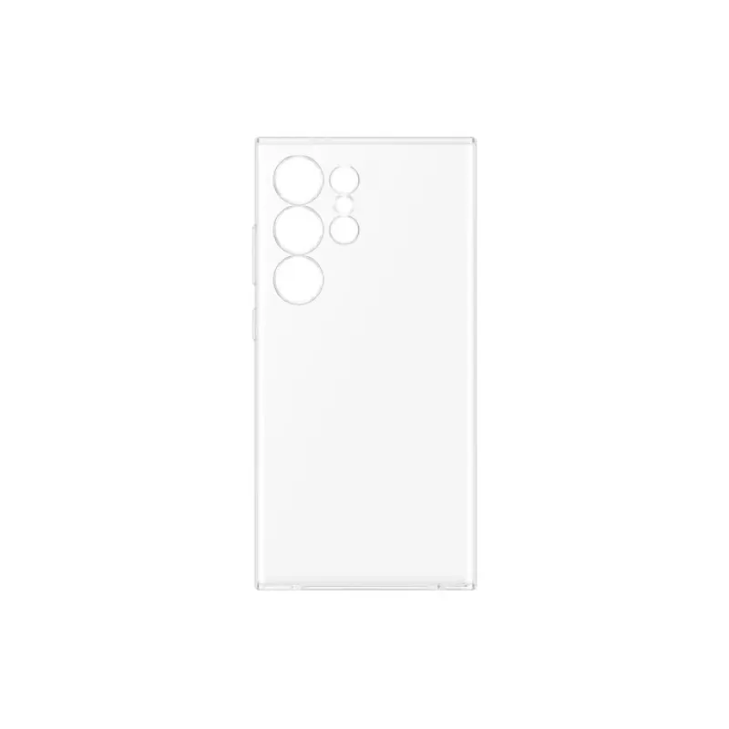 Samsung by ITFIT GP-FPS928SAATW Clear Case Hülle für Galaxy S24 Ultra, transparent