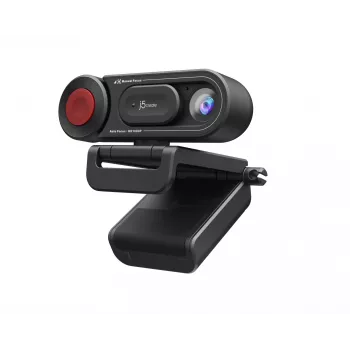 j5create JVU250 HD Webcam mit Auto- und manuellem Fokusschalter