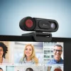 j5create JVU250 HD Webcam mit Auto- und manuellem Fokusschalter