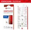 Displex Smart Glass (9H) für Samsung Galaxy A35/A55 5G, Montageaufkleber, unzerbrechlich