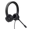 Trust Ayda Headset Kabelgebunden Head-band Anrufe/Musik Schwarz
