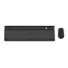 Trust Ody II Tastatur Maus enthalten Büro RF Wireless QWERTZ Deutsch Schwarz