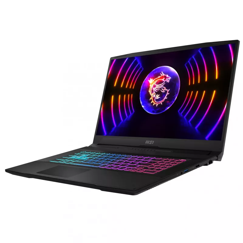 Laptop MSI Katana 17 B13UCRK-1426 17,3 Zoll Intel Core i5-13420H 16GB 512GB