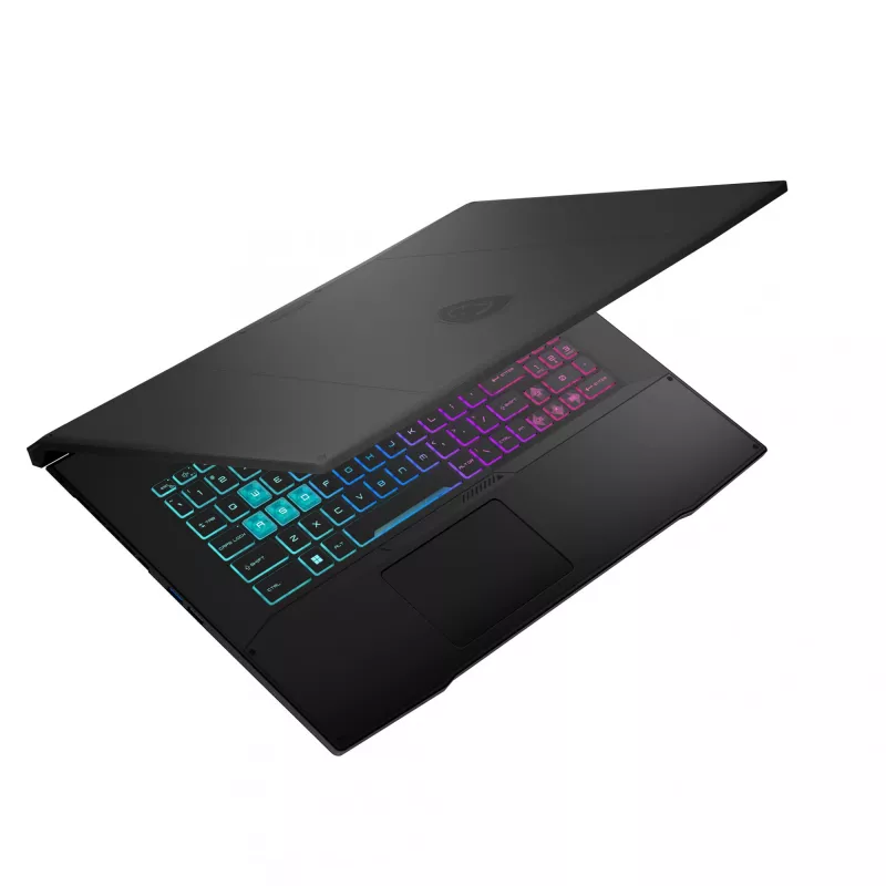 Laptop MSI Katana 17 B13UCRK-1426 17,3 Zoll Intel Core i5-13420H 16GB 512GB