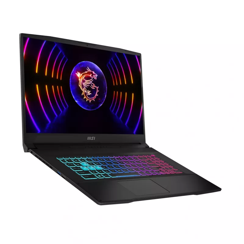 Laptop MSI Katana 17 B13UCRK-1426 17,3 Zoll Intel Core i5-13420H 16GB 512GB