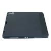 DEQSTER 40-2000075 Slim Case ST2 Tablet-Hülle für iPad Air 11 Zoll (M2, 2024)