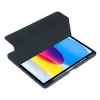 DEQSTER 40-2000075 Slim Case ST2 Tablet-Hülle für iPad Air 11 Zoll (M2, 2024)