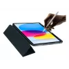 DEQSTER 40-2000075 Slim Case ST2 Tablet-Hülle für iPad Air 11 Zoll (M2, 2024)