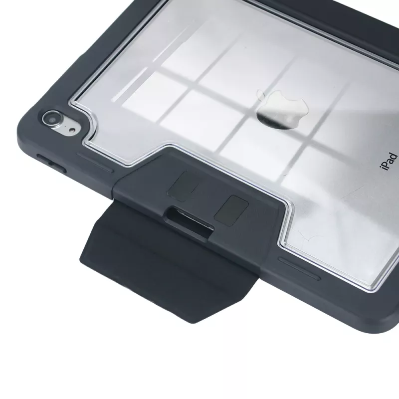 DEQSTER 40-2000077 Rugged Case RT2 Tablet-Hülle für iPad Air 11 Zoll (M2, 2024)