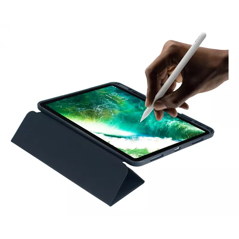DEQSTER 40-2000077 Rugged Case RT2 Tablet-Hülle für iPad Air 11 Zoll (M2, 2024)