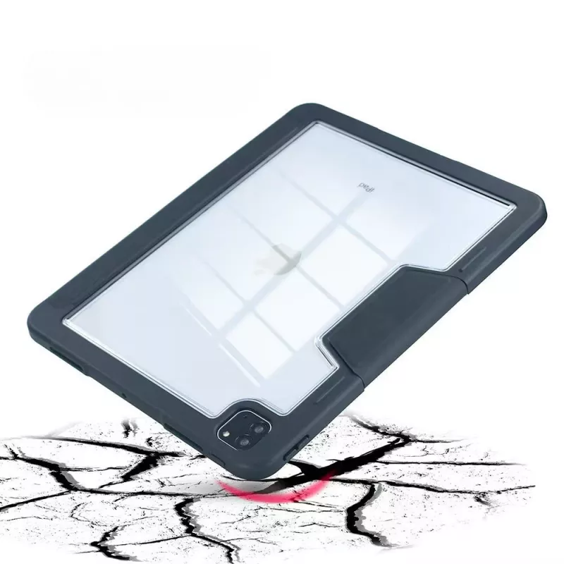 DEQSTER 40-2000071 Rugged Case RT2 Tablet-Hülle für iPad Pro 13 Zoll (M4, 2024)