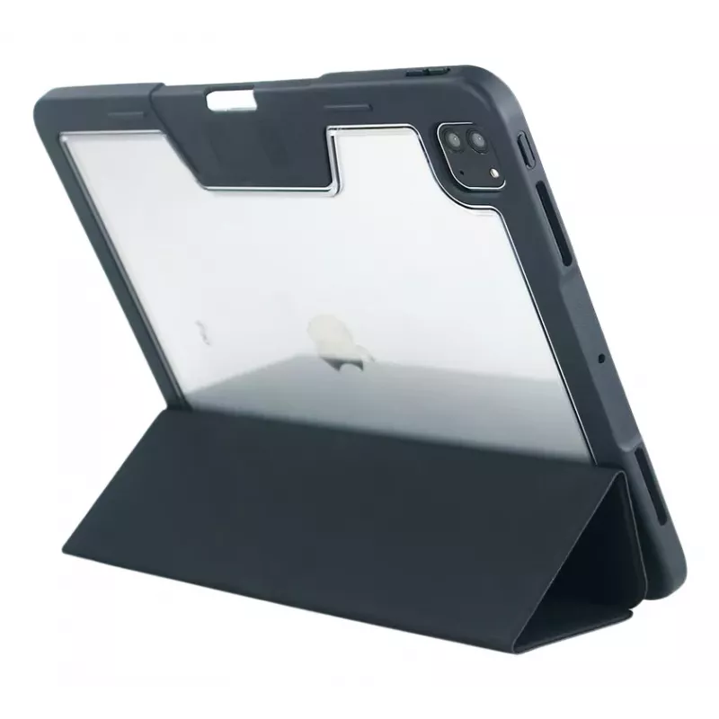 DEQSTER 40-2000071 Rugged Case RT2 Tablet-Hülle für iPad Pro 13 Zoll (M4, 2024)