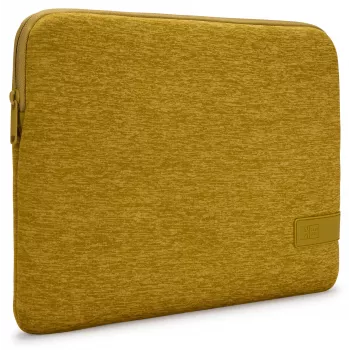 Case Logic Reflect REFPC-113 Laptophülle 13,3 Zoll (33,8 cm), Memory-Schaum, Polyester, Dim Gold
