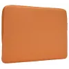 Case Logic Reflect REFPC-113 Laptophülle 13,3 Zoll (33,8 cm), Memory-Schaum, Polyester, Luscious Orange