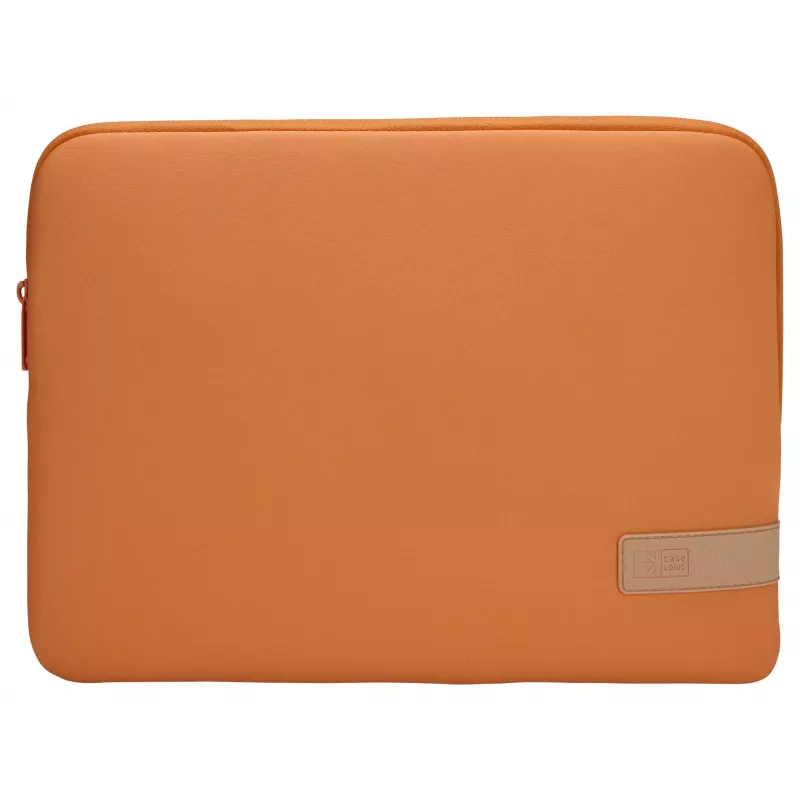Case Logic Reflect REFPC-113 Laptophülle 13,3 Zoll (33,8 cm), Memory-Schaum, Polyester, Luscious Orange