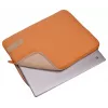 Case Logic Reflect REFPC-113 Laptophülle 13,3 Zoll (33,8 cm), Memory-Schaum, Polyester, Luscious Orange