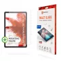 Displex Tablet Glass (9H) für Samsung Galaxy Tab S6 Lite, Eco Montagerahmen, unzerbrechlich, ultradünn, unsichtbar