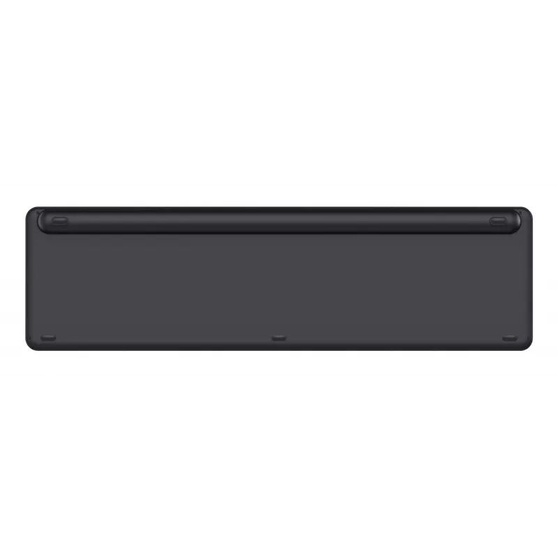 Trust Vaiya Tastatur Home/Office RF Wireless + Bluetooth QWERTZ Deutsch Schwarz