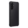 Samsung EF-RA366 Rugged Case für Galaxy A36, Schwarz
