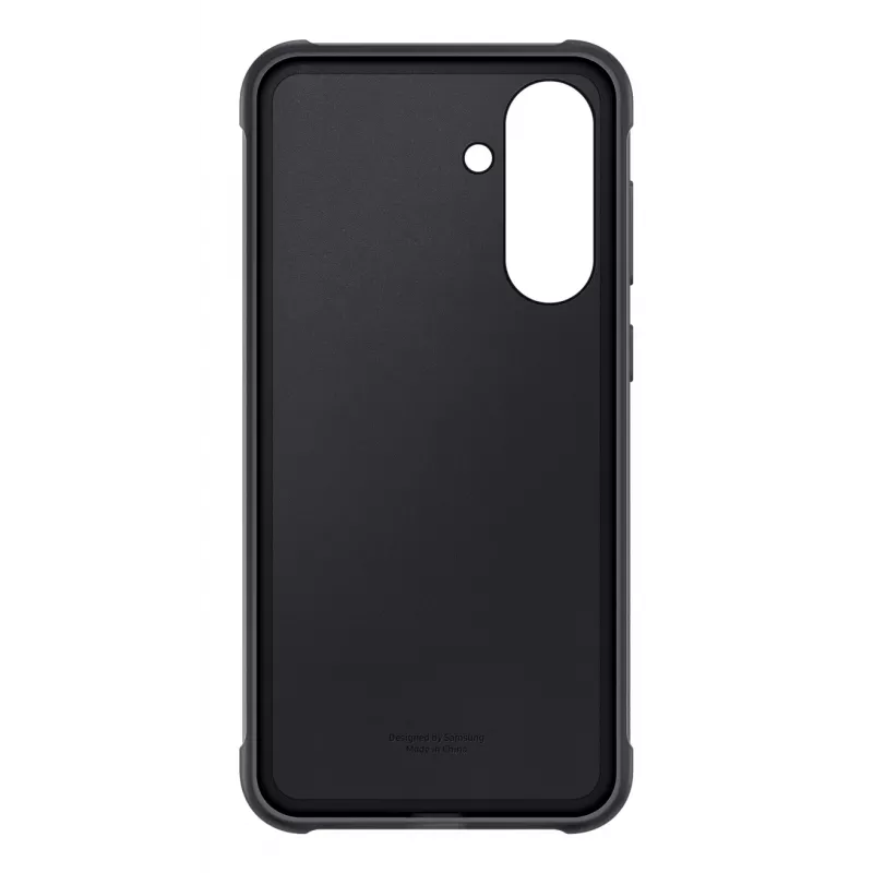 Samsung EF-RA366 Rugged Case für Galaxy A36, Schwarz