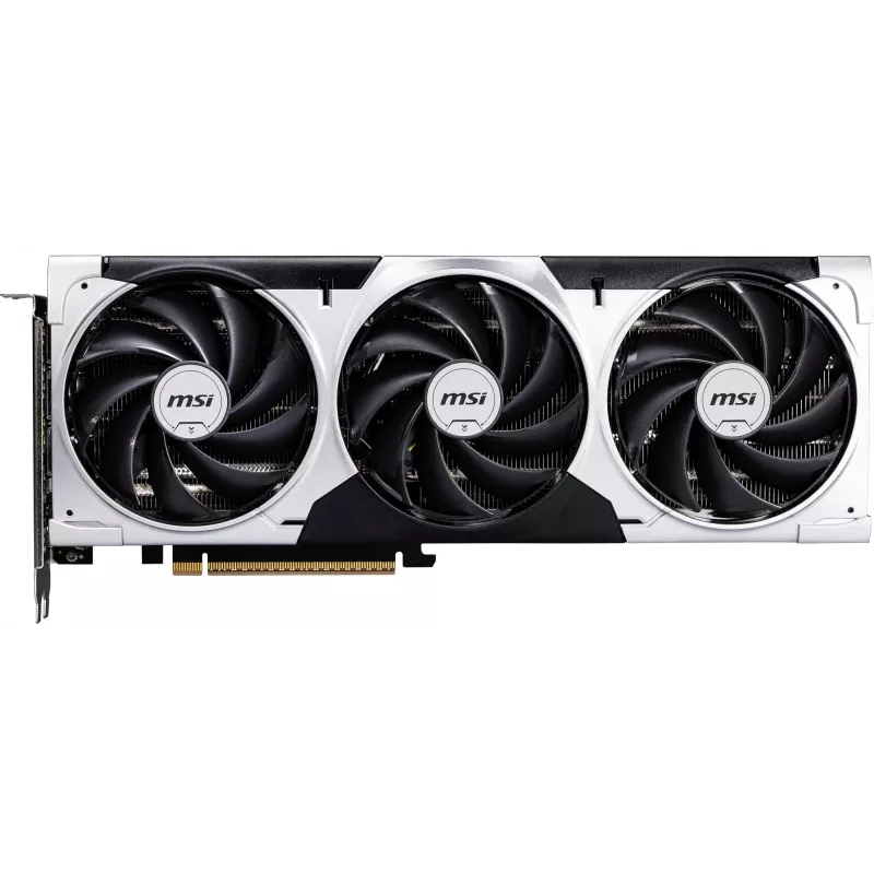 Grafikkarte MSI GeForce RTX 5060 Ti 16 GB GDDR7, PCIe 5.0, 128-Bit, 2602 MHz Boost, 180 W, 2 Lüfter