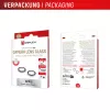 Displex Premium Kamera-Linsen-Glas, iPhone 16/16 Plus/17 Glas, 10H, Single Rings, DLC, transparent, Quick Mount