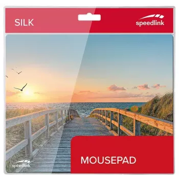 Mauspad SPEEDLINK SILK Mehrfarbig