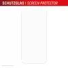 Displex Displayschutzfolie (10H) für Google Pixel 9a, Eco-Montagerahmen, kratzfest