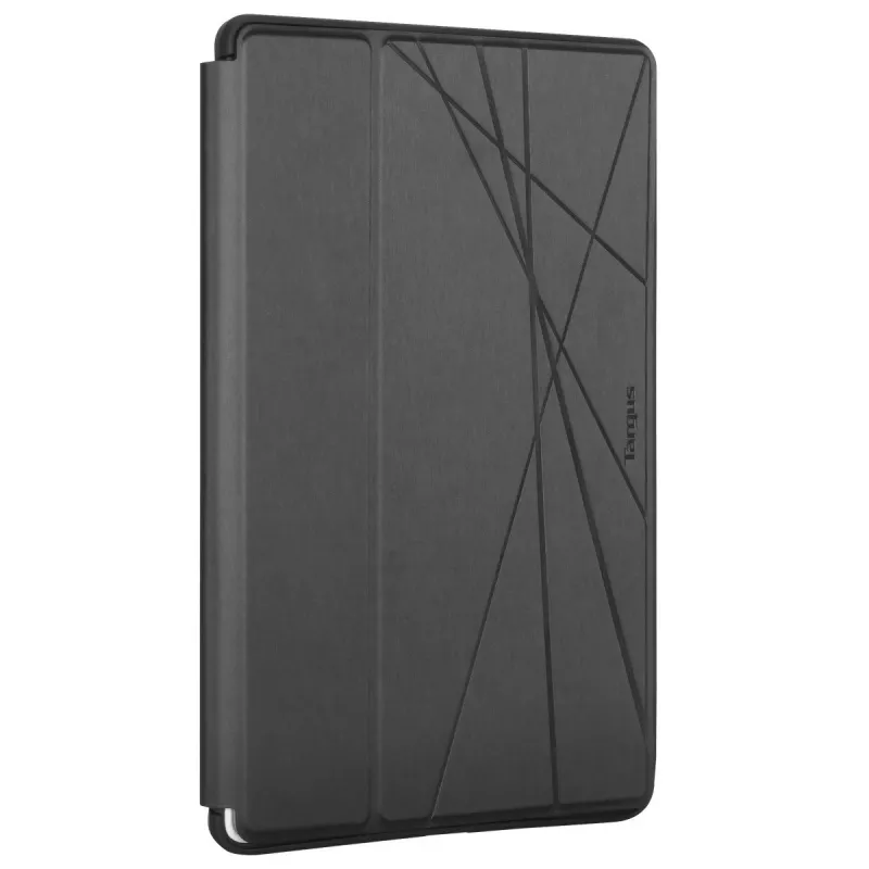 Targus Click-In THZ875GL Flip-Case für Samsung Galaxy Tab A7 10,4 Zoll (26,4 cm), TPU, Schwarz