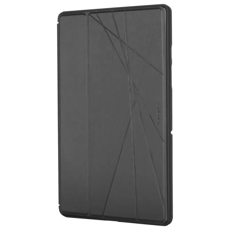 Targus Click-In THZ875GL Flip-Case für Samsung Galaxy Tab A7 10,4 Zoll (26,4 cm), TPU, Schwarz