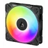 ARCTIC Freezer P12 Pro Reverse A-RGB - 3er-Pack Gehäuselüfter 12 cm Schwarz 3 Stück