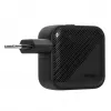 Targus APA803GL mobiles Ladegerät Universal Schwarz AC Schnellladung Indoor