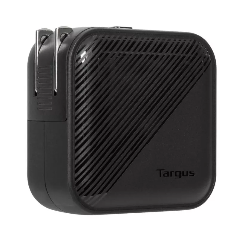 Targus APA803GL mobiles Ladegerät Universal Schwarz AC Schnellladung Indoor