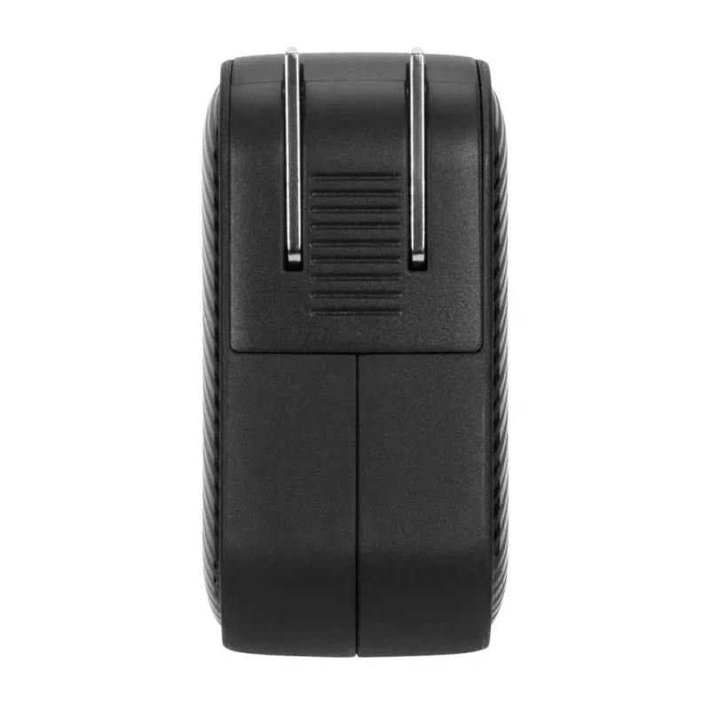 Targus APA803GL mobiles Ladegerät Universal Schwarz AC Schnellladung Indoor