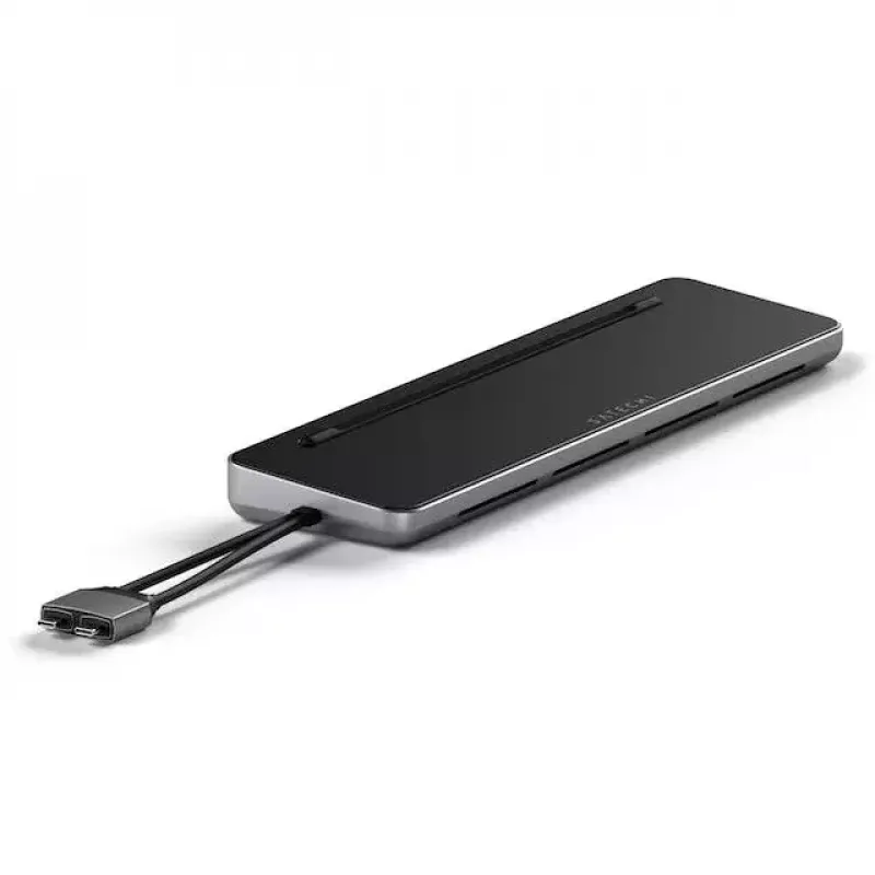 Satechi ST-DDSM Speichergehäuse M.2 USB-betrieben 10 Gbit/s