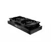 be quiet! Pure Loop 2 | 240mm Prozessor All-in-One-Flüssigkeitskühler 12 cm Schwarz 1 Stk.