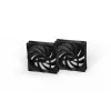 be quiet! Pure Loop 2 | 240mm Prozessor All-in-One-Flüssigkeitskühler 12 cm Schwarz 1 Stk.