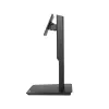 TERRA 3030012 LCD-Multifunktionsstandfuß V2.0, freistehend, 90° drehbar, Schwarz