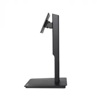Schreibtisch TERRA 3030012 Schwarz freistehend höhenverstellbar 4,6 kg