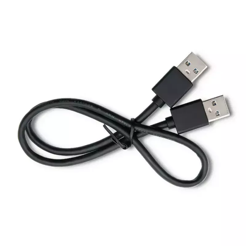 HDD/SSD-Gehäuse QOLTEC 51861 für 2,5-Zoll-SATA3-Laufwerke, USB 3.0, schwarz