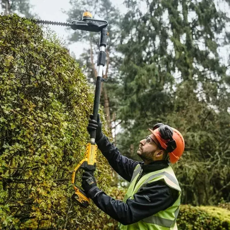 Teleskop-Heckenschneider DeWALT DCMPH566N-XJ