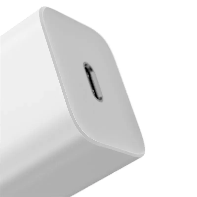 Baseus Super Si Indoor-Ladegerät Weiß Schnellladung 12V 1xUSB-C