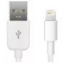 Microconnect LIGHTNING0.5 Lightning-Kabel 0,5 m Weiß