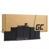 Battery Green Cell AP15WX für MacBook Pro 15 A1398 High Performance
