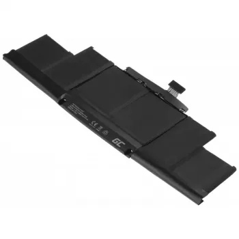 Battery Green Cell AP15WX für MacBook Pro 15 A1398 High Performance