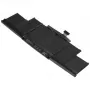 Battery Green Cell AP15WX für MacBook Pro 15 A1398 High Performance