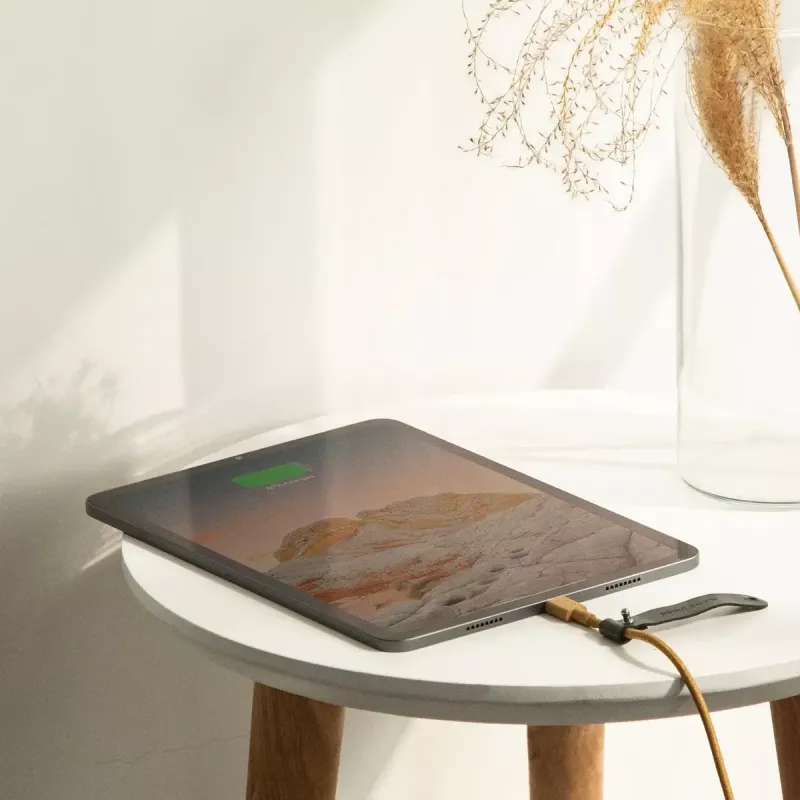 Native Union Belt Cable USB-C auf USB-C Kabel, 1,2 m, Kraft
