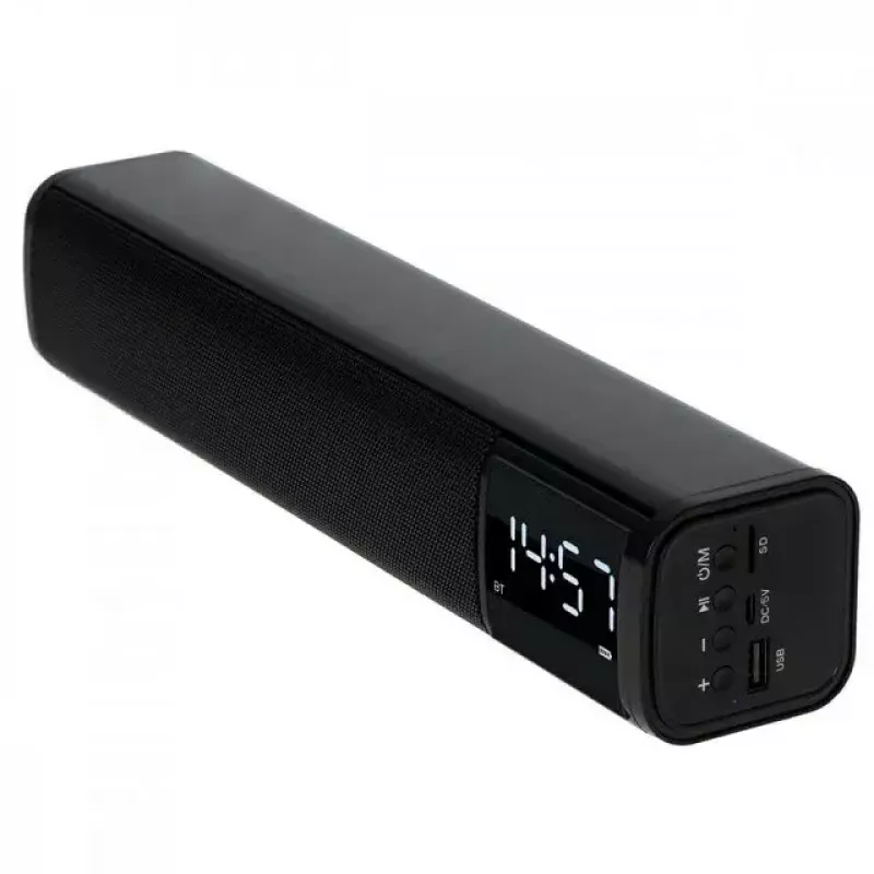 Tragbarer Bluetooth-Lautsprecher Adler AD 1191 5W, kabellos, kompakt, schwarz